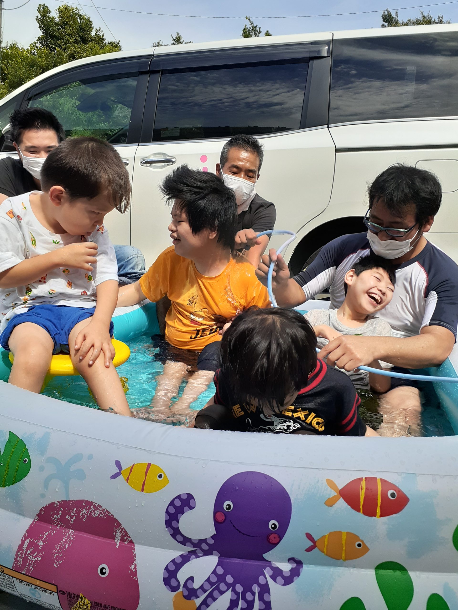 水遊び Habilis Design Co Ltd