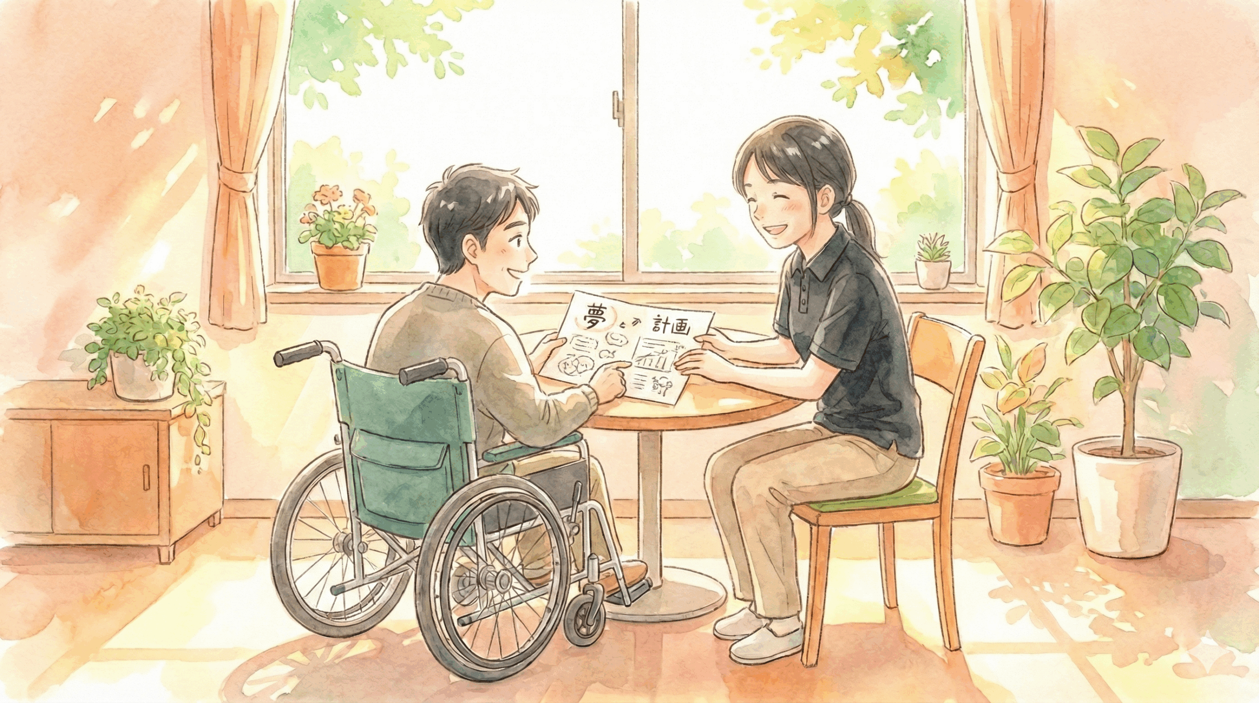 【HABILIS】（ハビリス）の追求 〜「できない理由」ではなく「できる方法」をデザインしよう〜