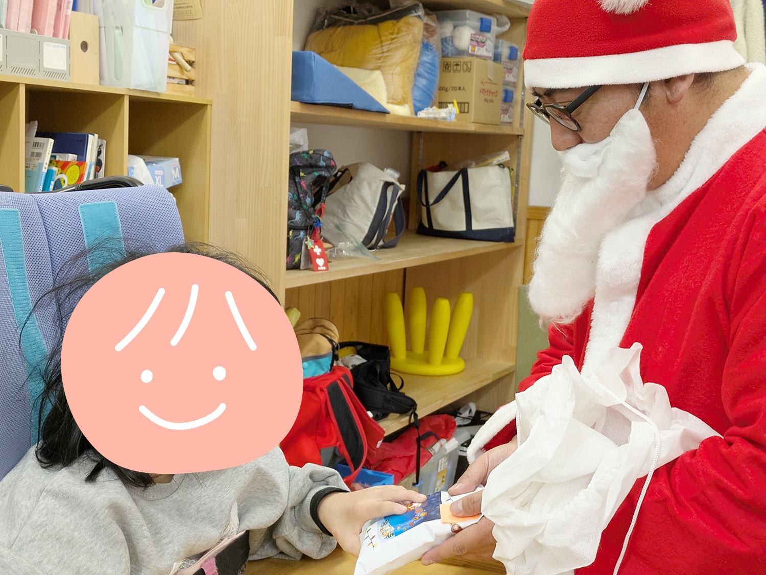 天神のクリスマス🎄