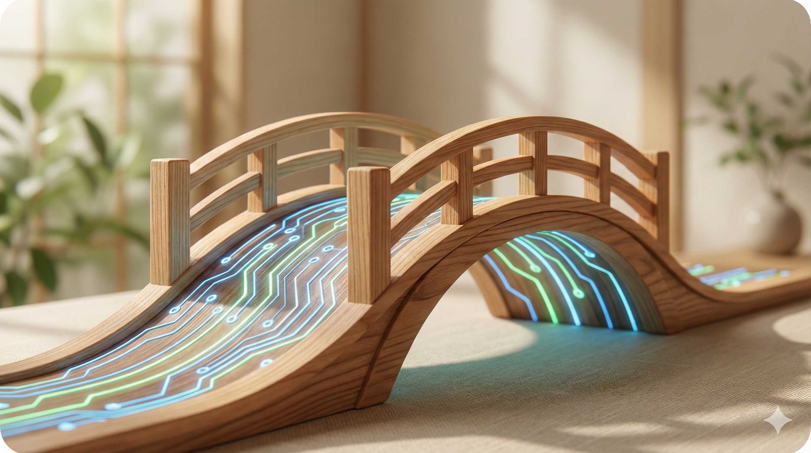 アナログとデジタルの融合