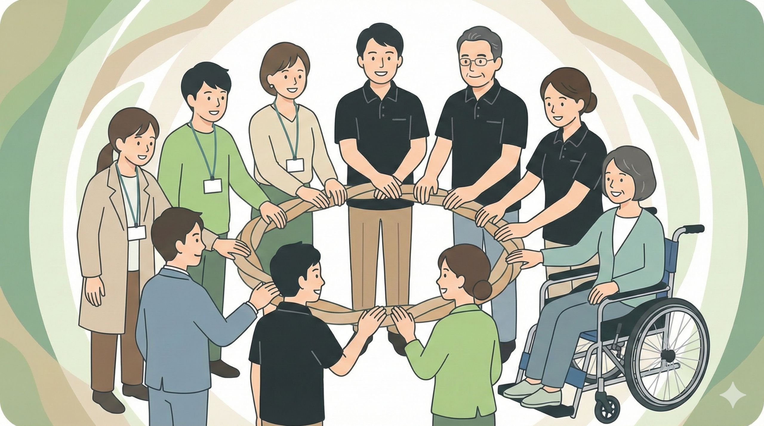 【プロの優しさ】「私がいなきゃ」を「チームで支える」へデザインする